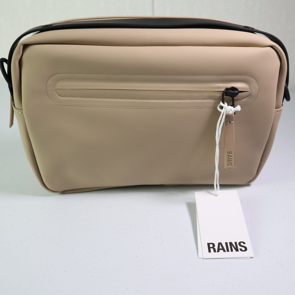 NEW Rains Cargo Box Bag Large Unisex - Picture 7 of 16